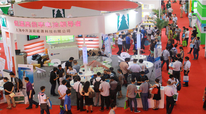 中兴派能、中兴新材亮相第十一届中国国际电池技术交流会获青睐